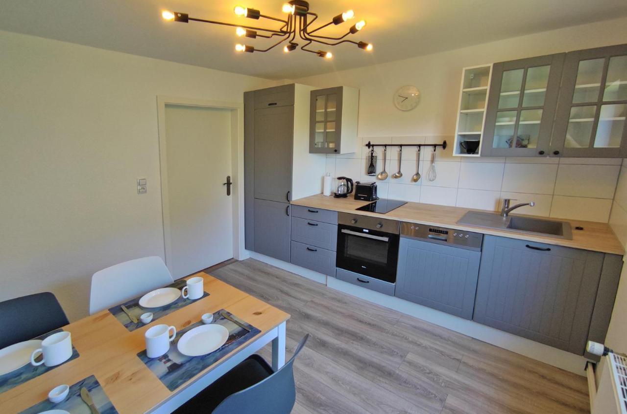 Ferienhaus Kleiner Siedler Bremerhaven Extérieur photo