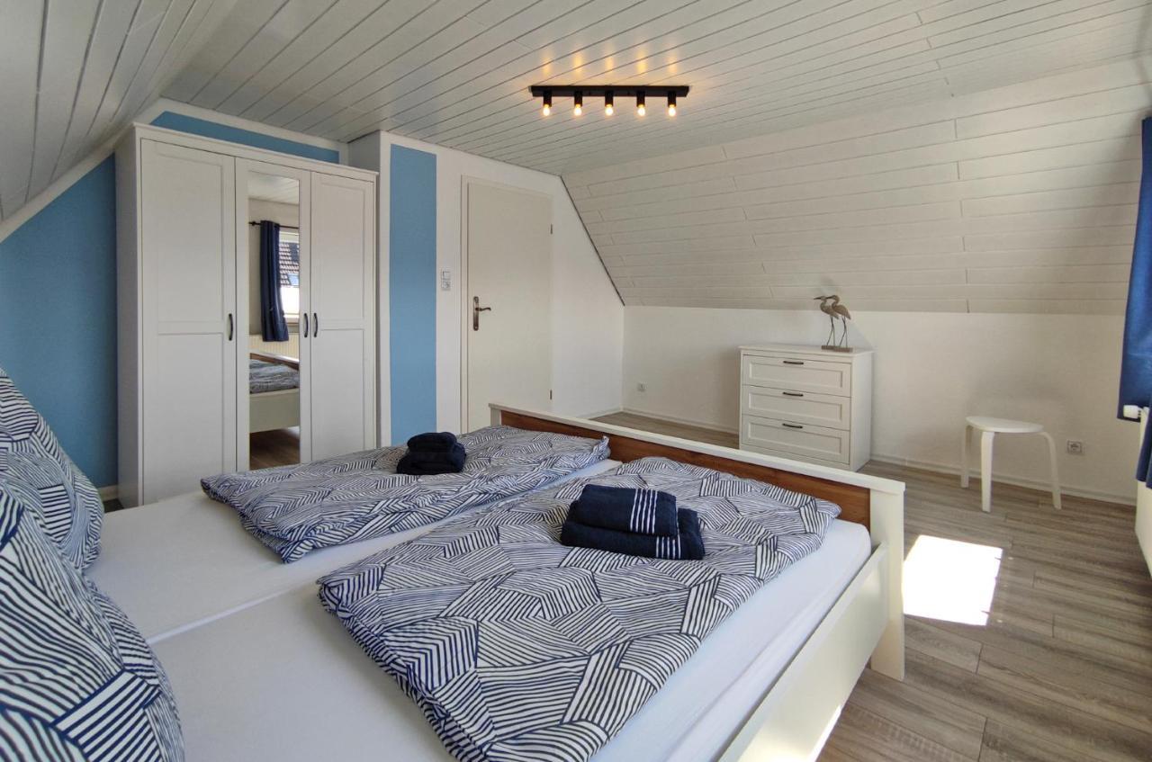Ferienhaus Kleiner Siedler Bremerhaven Extérieur photo