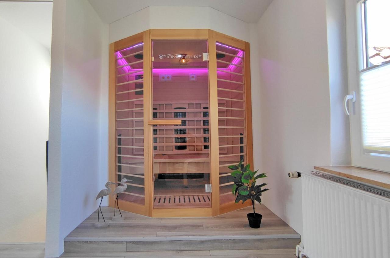 Ferienhaus Kleiner Siedler Bremerhaven Extérieur photo